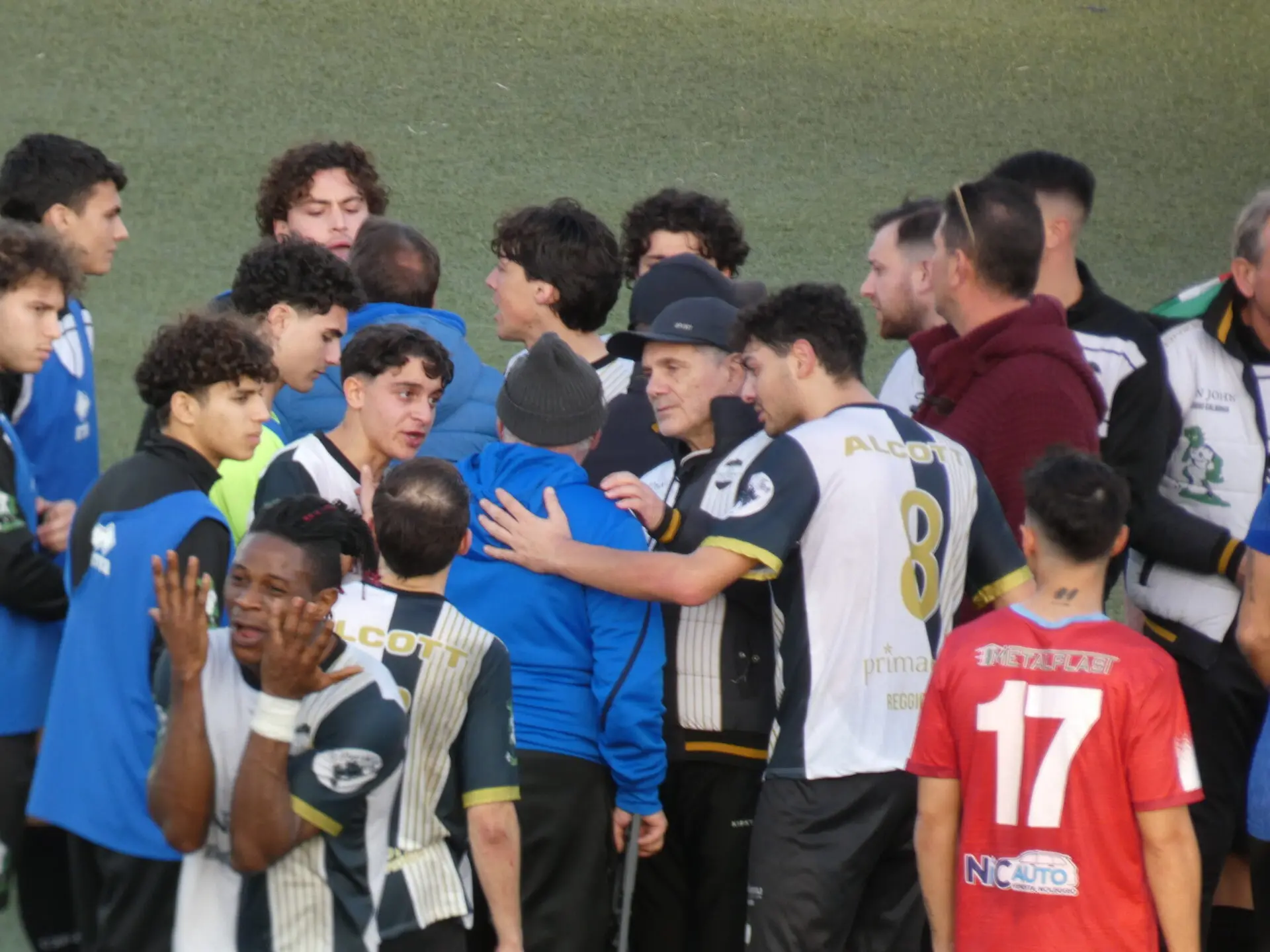 La Pro Pellaro vince in casa del Val Gallico e sogna in grande