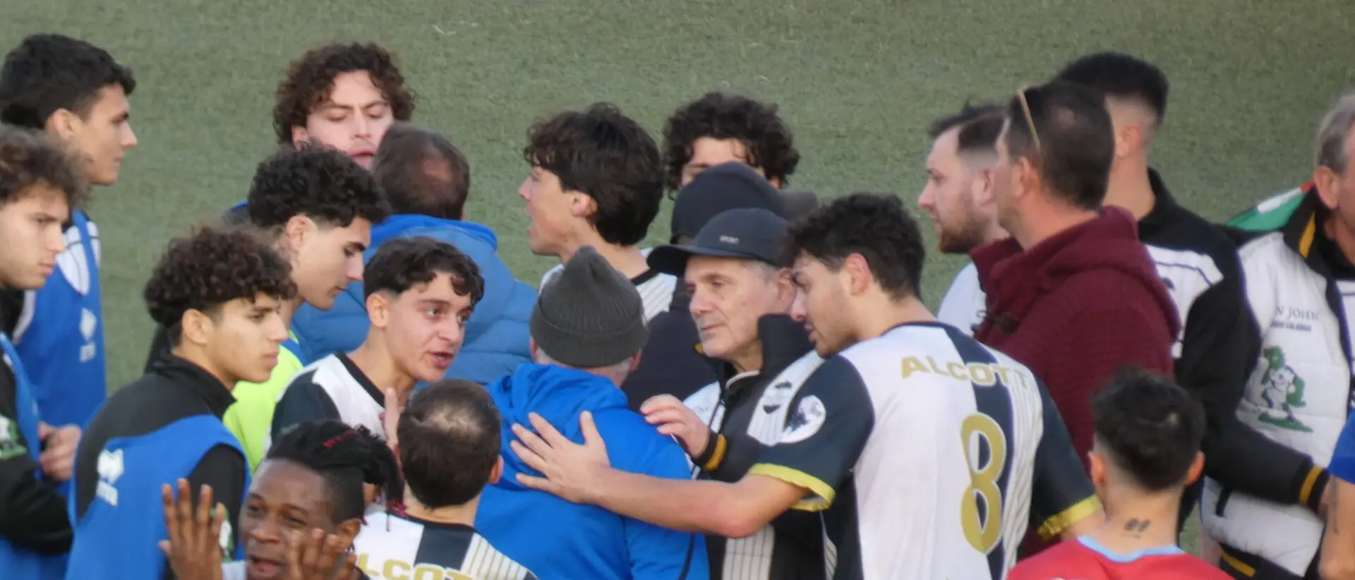 La Pro Pellaro vince in casa del Val Gallico e sogna in grande