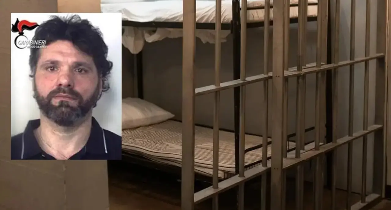 Scarcerato Ernesto Fazzalari, latitante reggino più ricercato dopo Messina Denaro