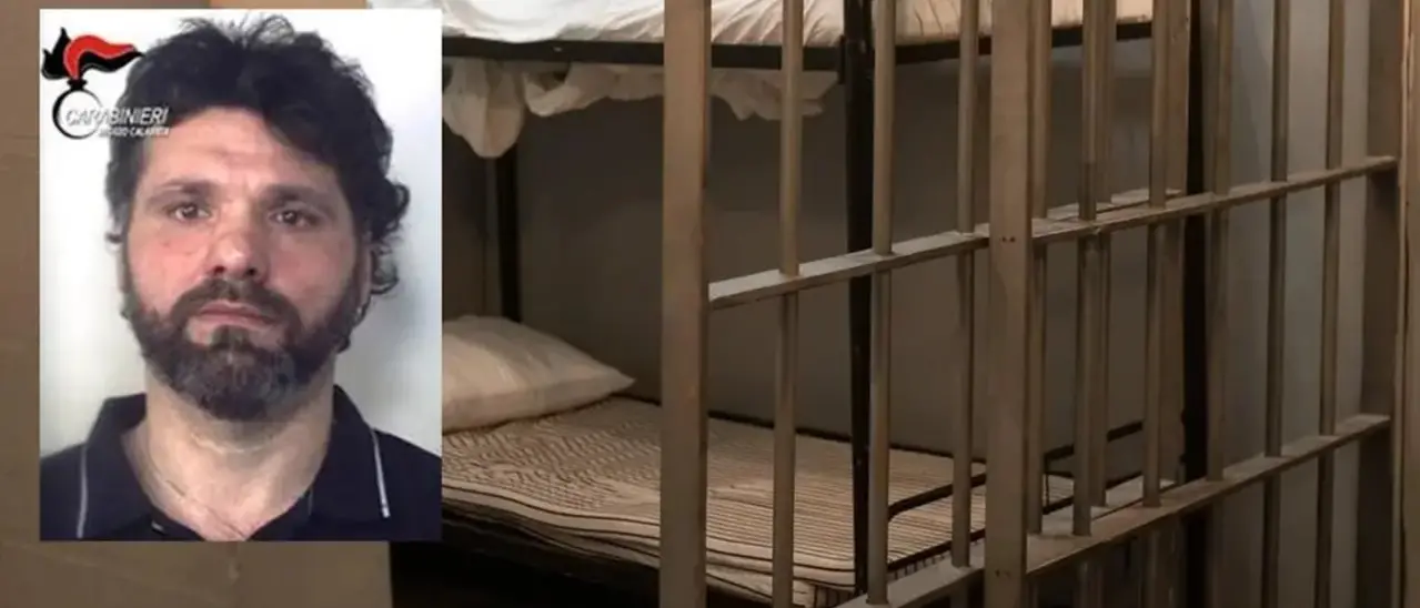 Scarcerato Ernesto Fazzalari, latitante reggino più ricercato dopo Messina Denaro