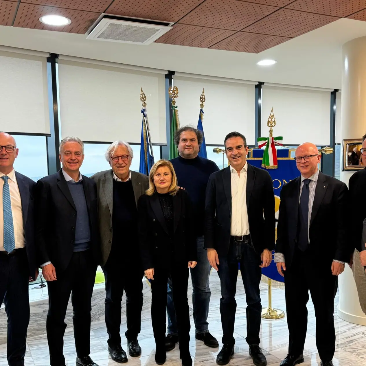 I Gal calabresi diventano protagonisti dello sviluppo territoriale