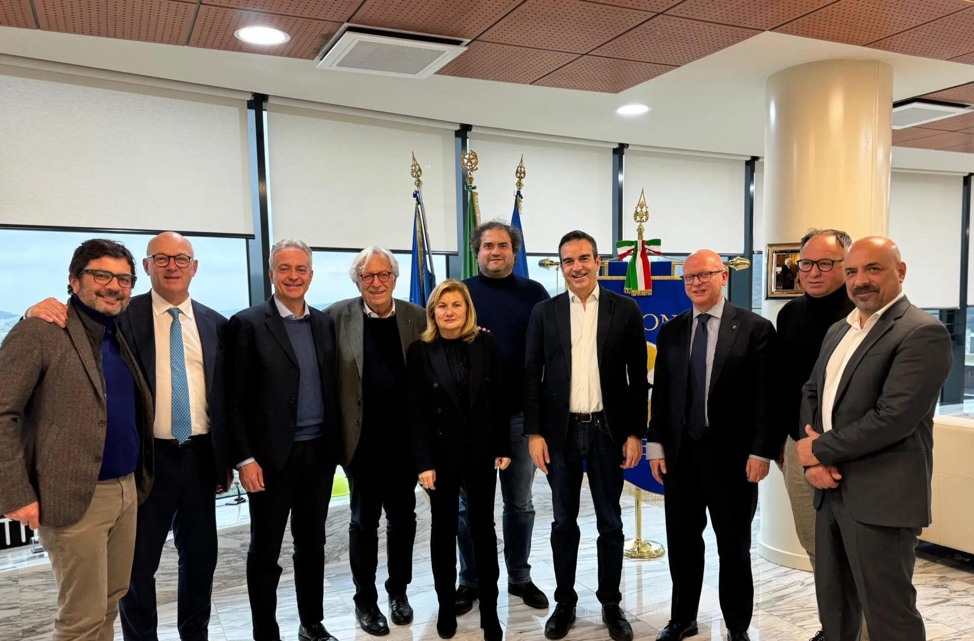 I Gal calabresi diventano protagonisti dello sviluppo territoriale