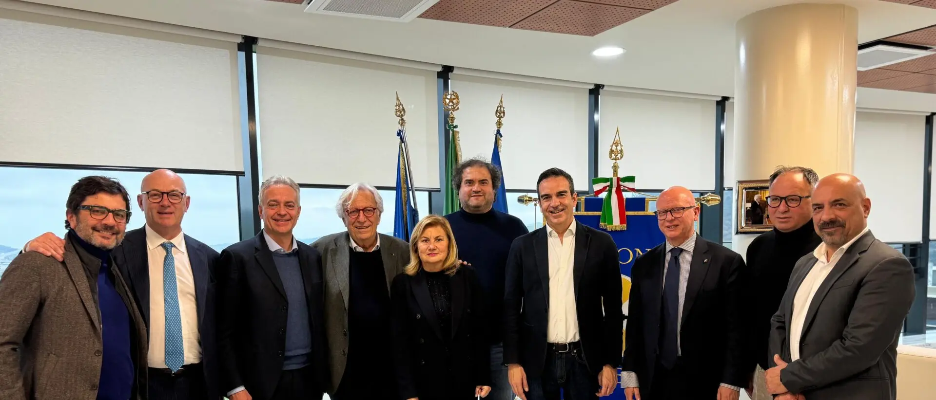 I Gal calabresi diventano protagonisti dello sviluppo territoriale