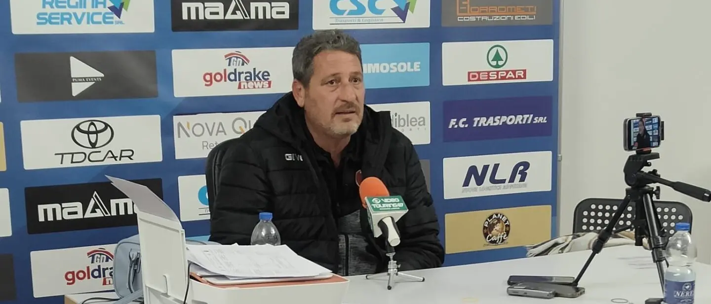 Ragusa - Reggina, Trocini nel post-gara: «Una partita sporca, ma vittoria di maturità»