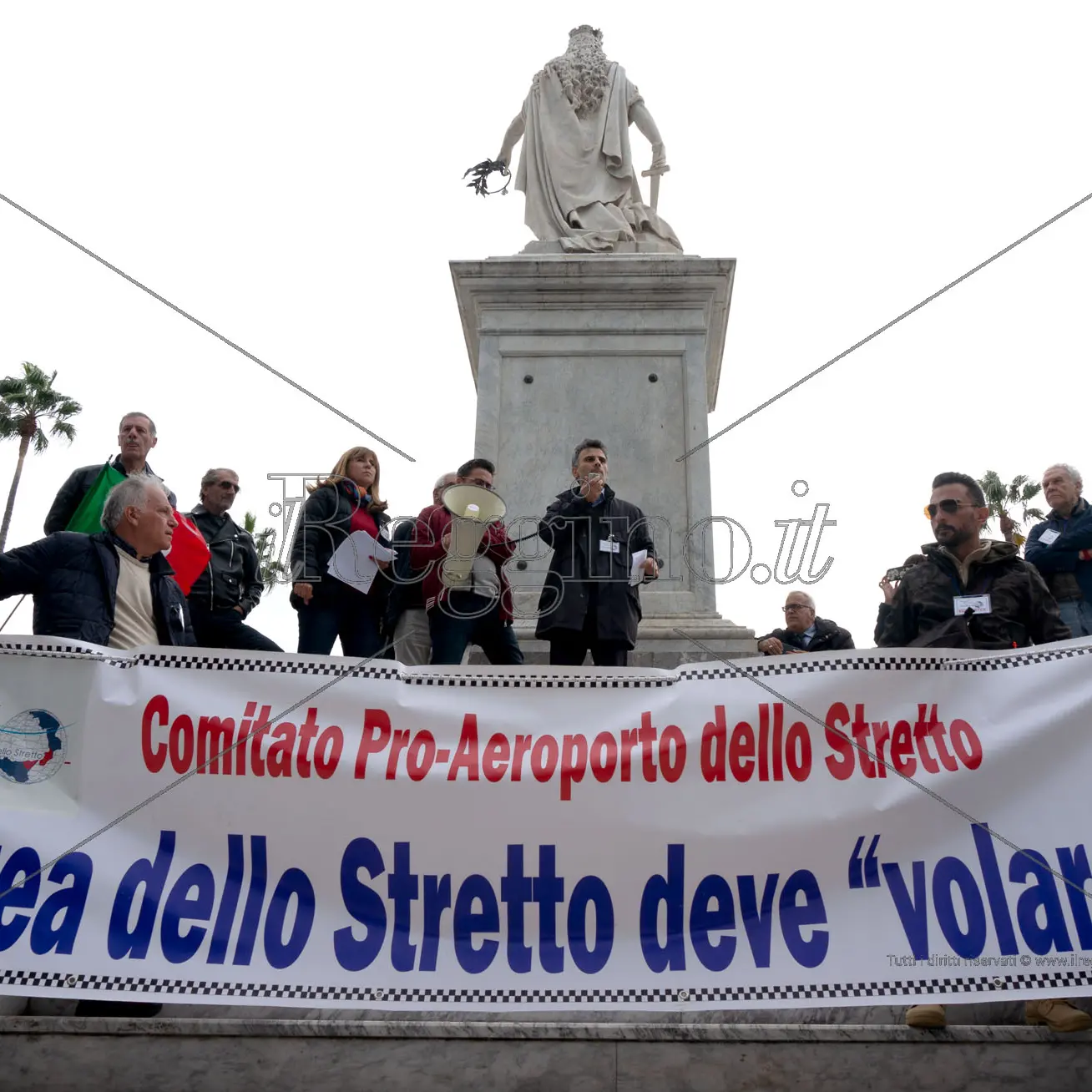 Il comitato pro aeroporto avvia un percorso civico e sfida la politica