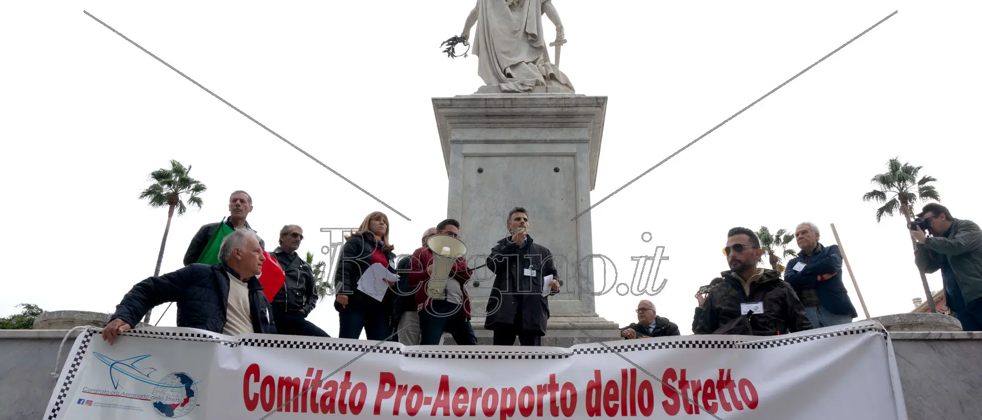 Il comitato pro aeroporto avvia un percorso civico e sfida la politica