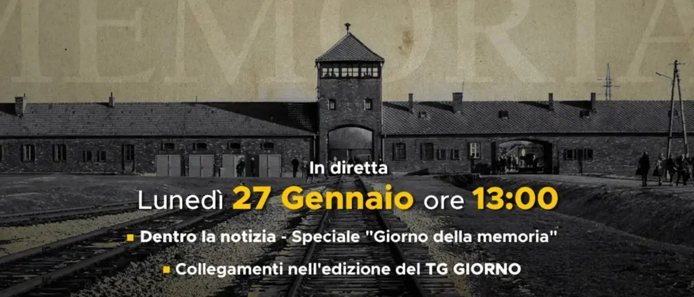 Ferramonti e l'umanità (nascosta) della Calabria: oggi focus a Dentro la notizia