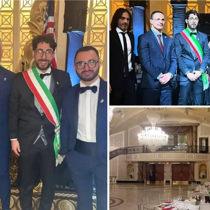Il Comune di Seminara in visita istituzionale a New York