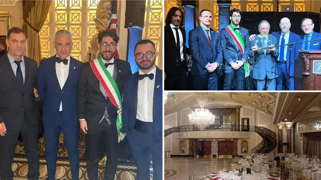 Il Comune di Seminara in visita istituzionale a New York