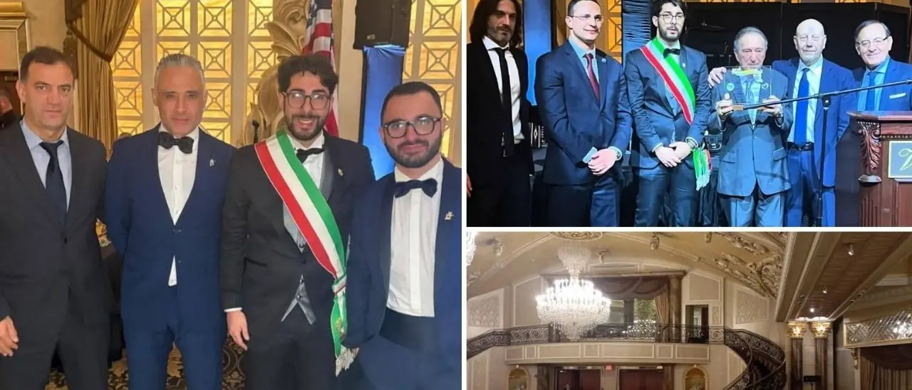 Il Comune di Seminara in visita istituzionale a New York