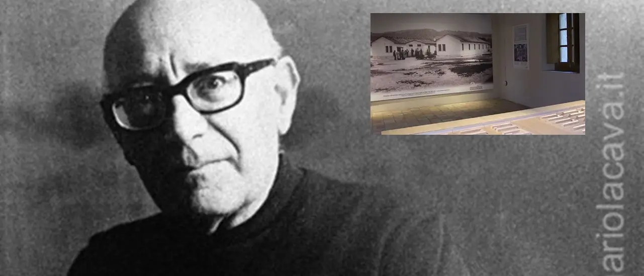 Giornata della Memoria, l'umanità del campo di Ferramonti nello scritto di Mario La Cava: «Un lager che non era un lager»