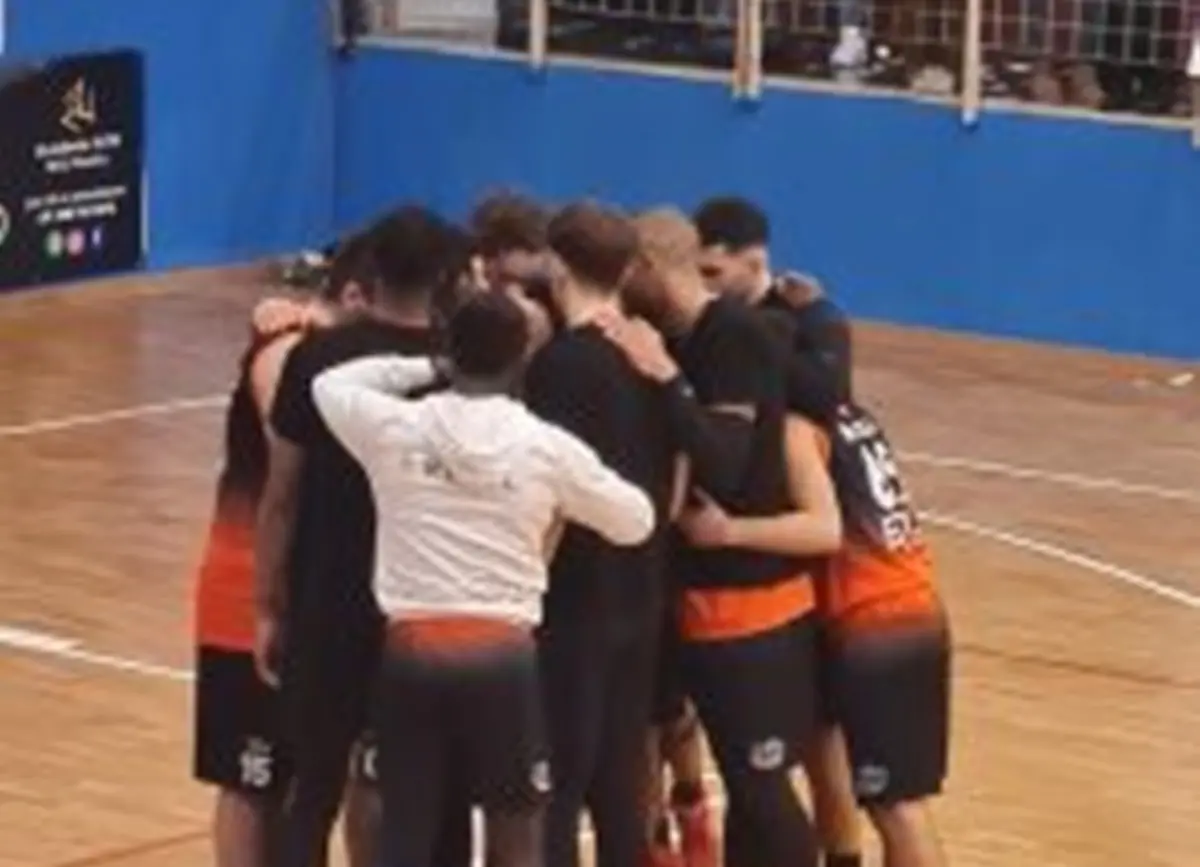 Basket, la Redel Viola cede il passo ai peloritani