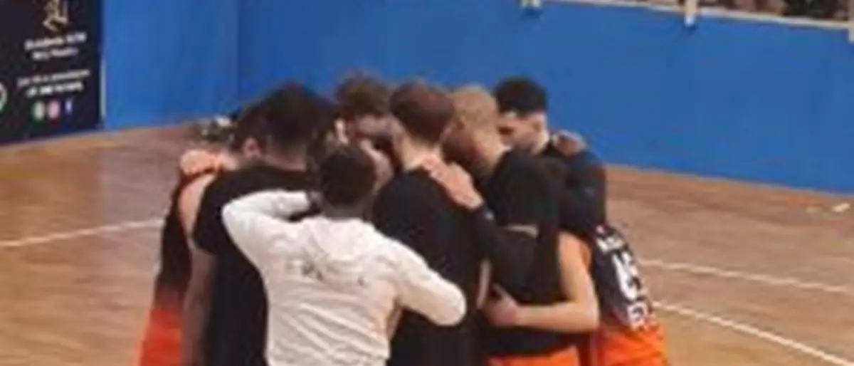 Basket, la Redel Viola cede il passo ai peloritani