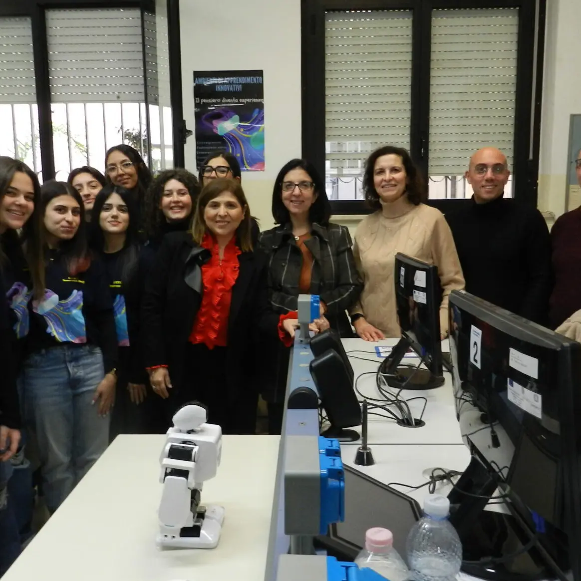 Open day al Gullì, il Liceo di Reggio conquista studenti e famiglie con un’offerta formativa d’eccellenza - FOTO