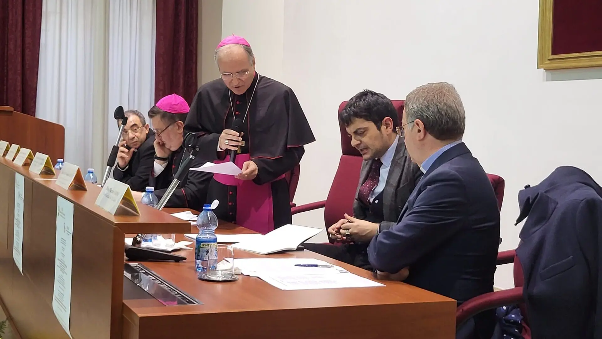 Tribunale ecclesiastico, diminuiscono le cause di nullità matrimoniale: il 2025 nel segno di \"giustizia e misericordia\"