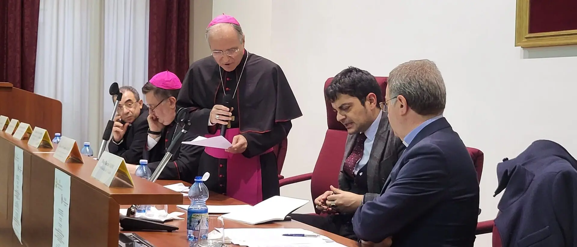 Tribunale ecclesiastico, diminuiscono le cause di nullità matrimoniale: il 2025 nel segno di \"giustizia e misericordia\"