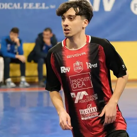 Futura, Giardiniere: «Felice per il gol e per la vittoria. Con questo gruppo mi sento a casa»