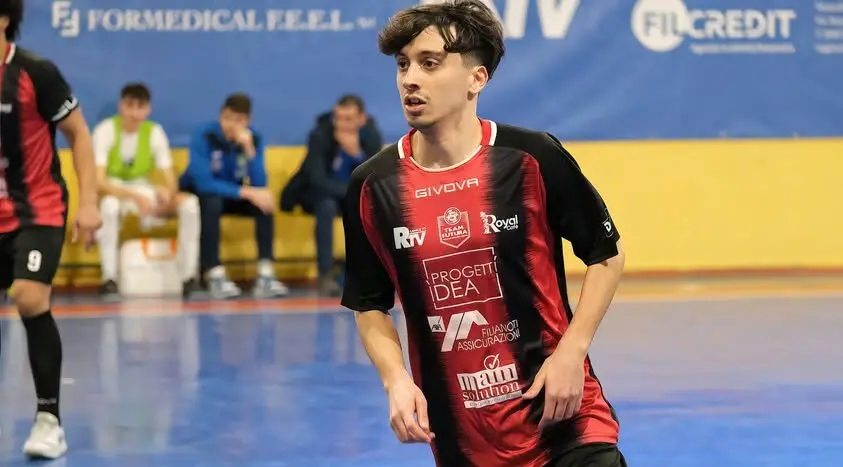 Futura, Giardiniere: «Felice per il gol e per la vittoria. Con questo gruppo mi sento a casa»