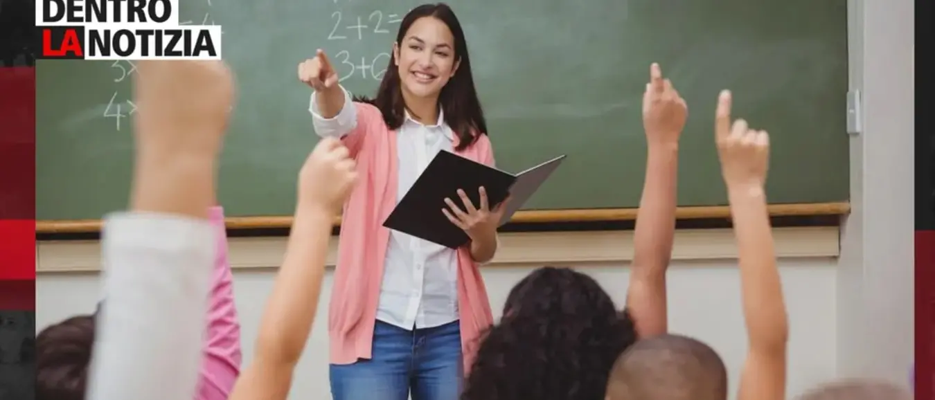 Precari, un esercito nel mondo della scuola: oggi focus a Dentro la notizia