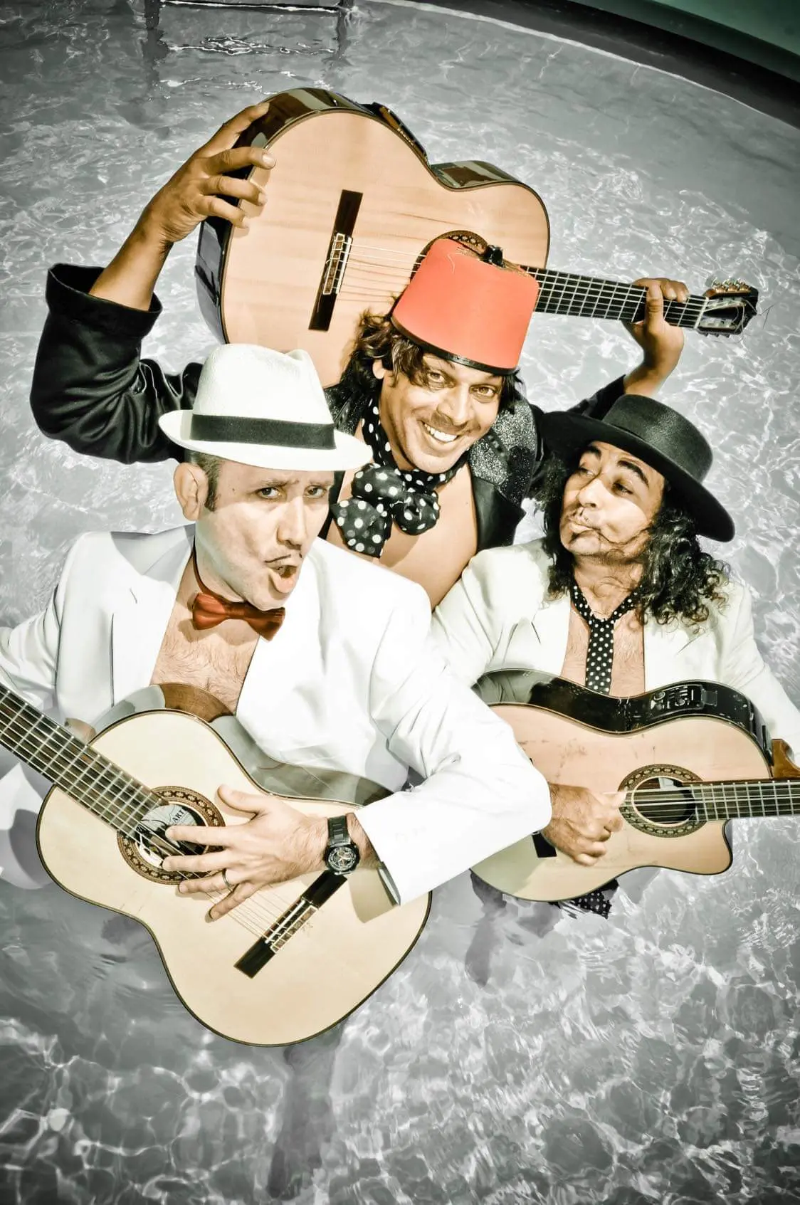 Al teatro Gentile di Cittanova i Re Gitani della Commedia