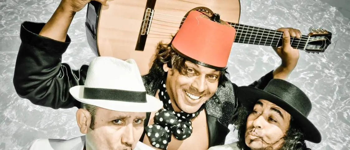 Al teatro Gentile di Cittanova i Re Gitani della Commedia