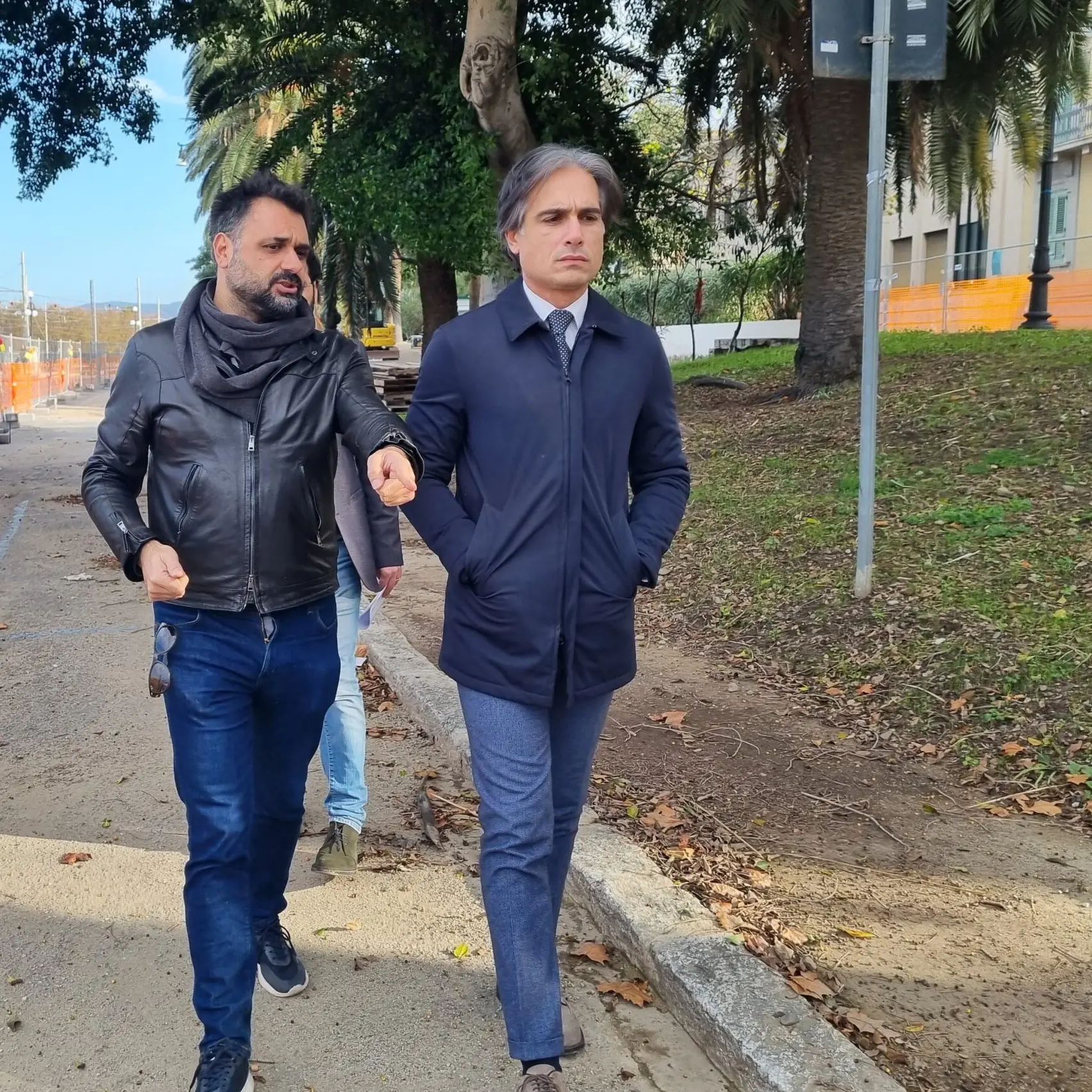 Riqualificazione di Corso Matteotti, Falcomatà: «La città sta cambiando mantenendo intatta la sua identità e la sua memoria storica»