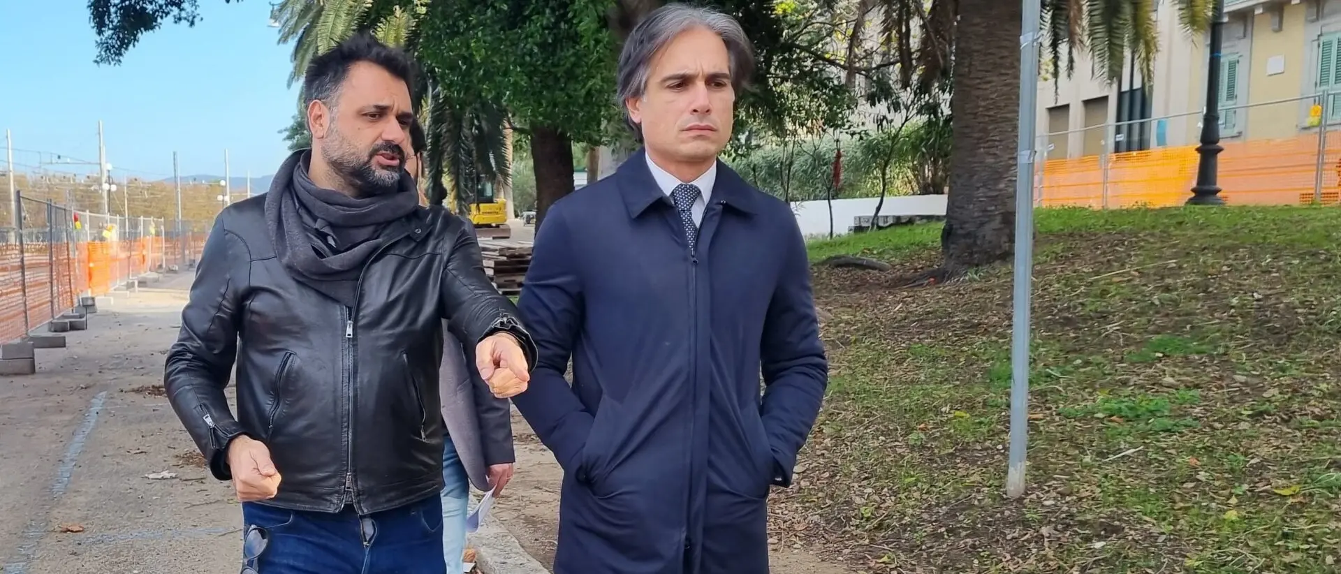 Riqualificazione di Corso Matteotti, Falcomatà: «La città sta cambiando mantenendo intatta la sua identità e la sua memoria storica»