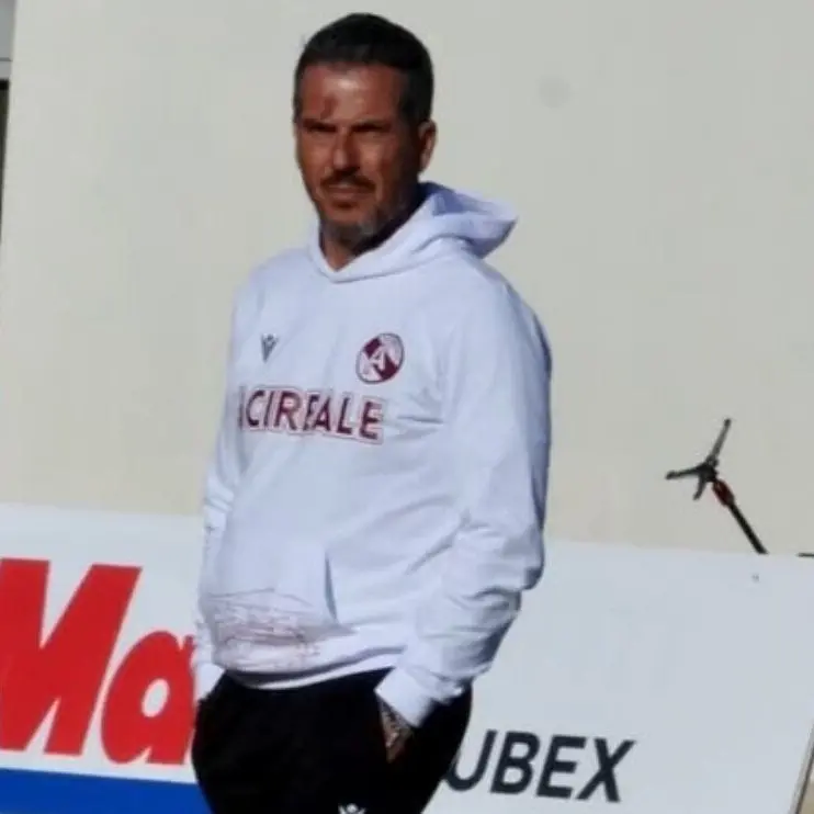 Verso Acireale - Reggina: mister Chianese racconta la rinascita dell’Acireale: «Non ci siamo mai arresi, la nostra forza è non mollare mai»
