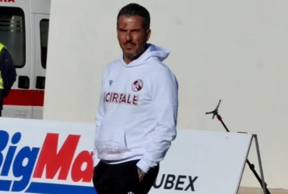 Verso Acireale - Reggina: mister Chianese racconta la rinascita dell’Acireale: «Non ci siamo mai arresi, la nostra forza è non mollare mai»