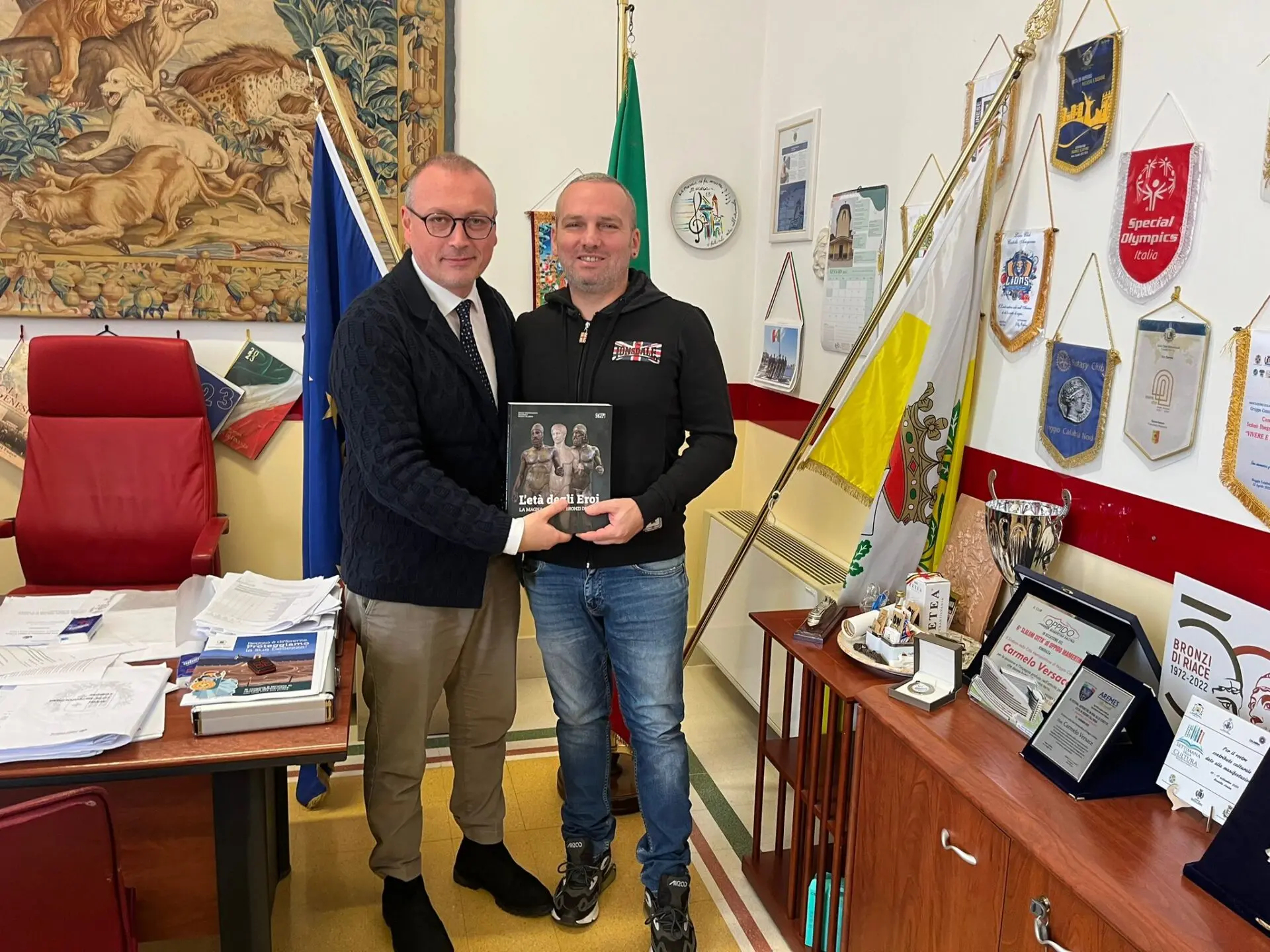 Continua l'impegno della Città Metropolitana nella promozione delle eccellenze reggine