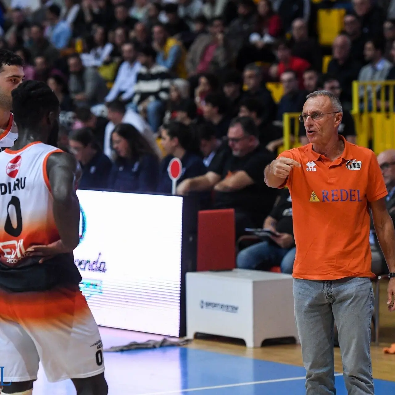 Viola, Cadeo: «Un abbraccio a Fernandez, la sua assenza pesa. Ma, guardiamo avanti»