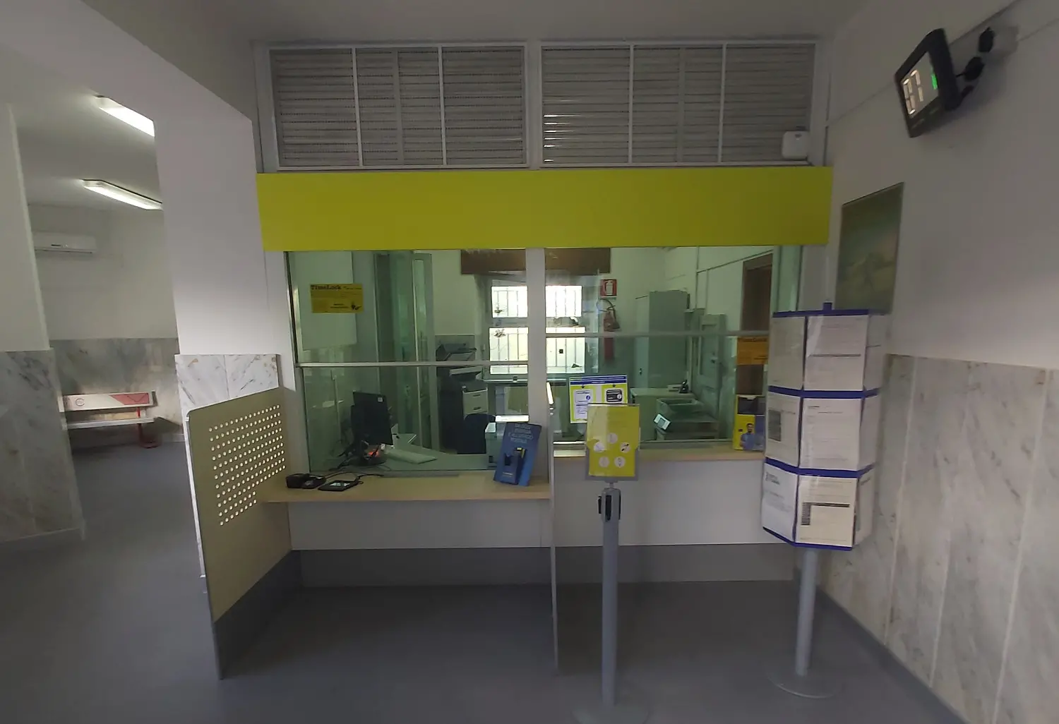 Operativo l'ufficio postale Polis di Natile di Careri