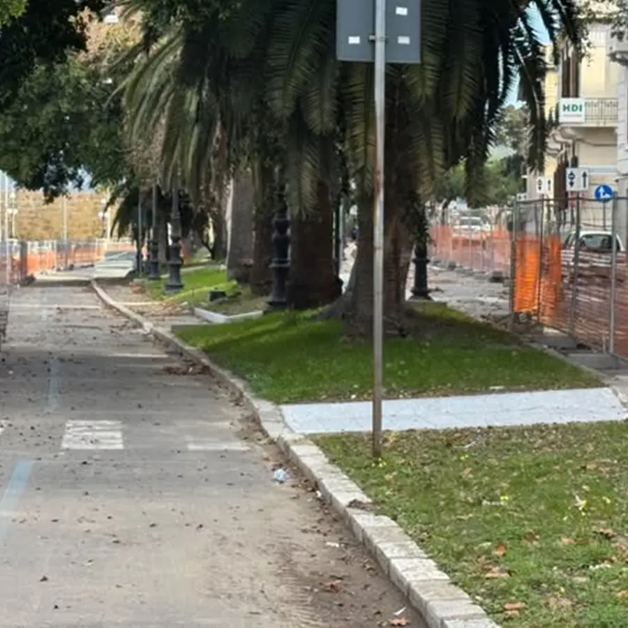 Corso Matteotti Reggio, Falcomatà: «Lavori procedono speditamente»