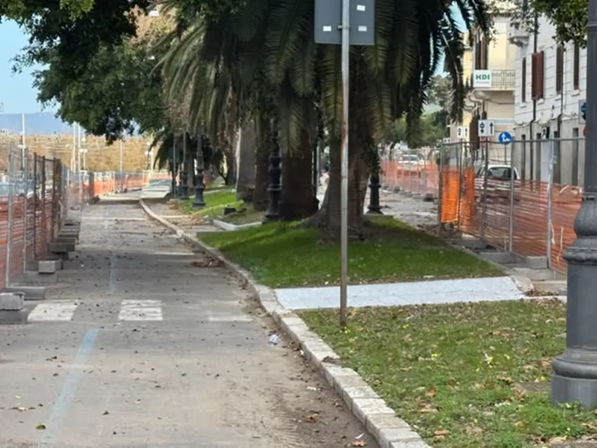 Corso Matteotti Reggio, Falcomatà: «Lavori procedono speditamente»