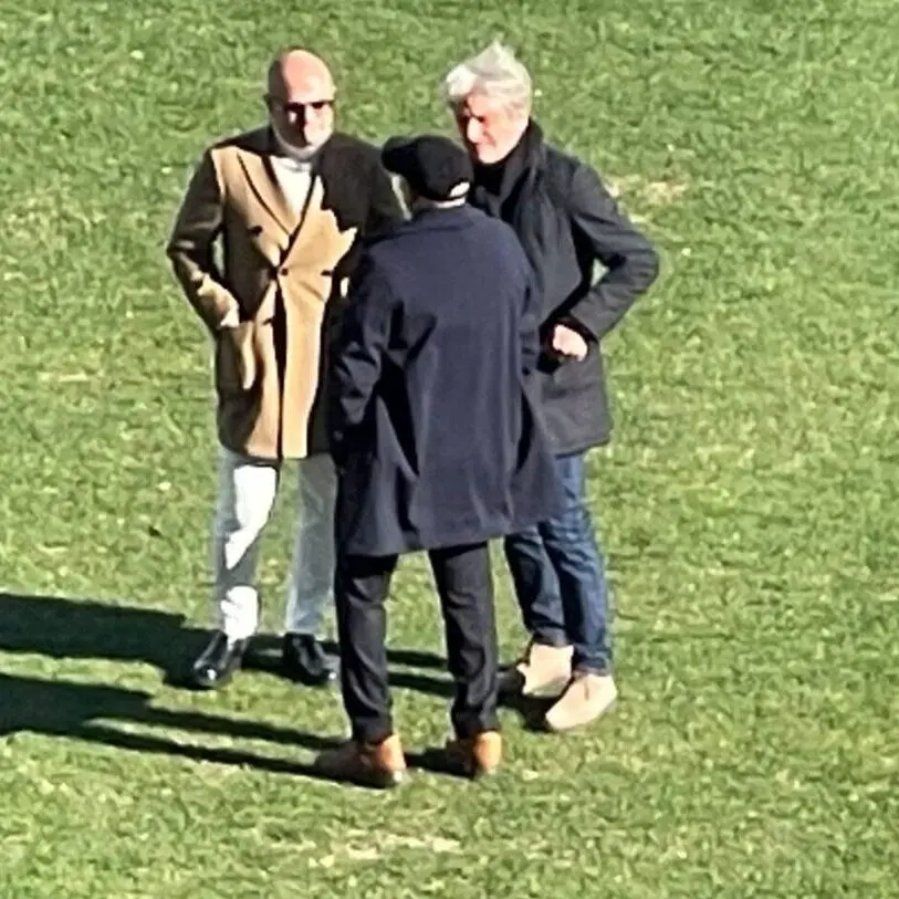 La Reggina si rinforza sul mercato e Ricci lancia la provocazione: «Sono i favoriti per la C»