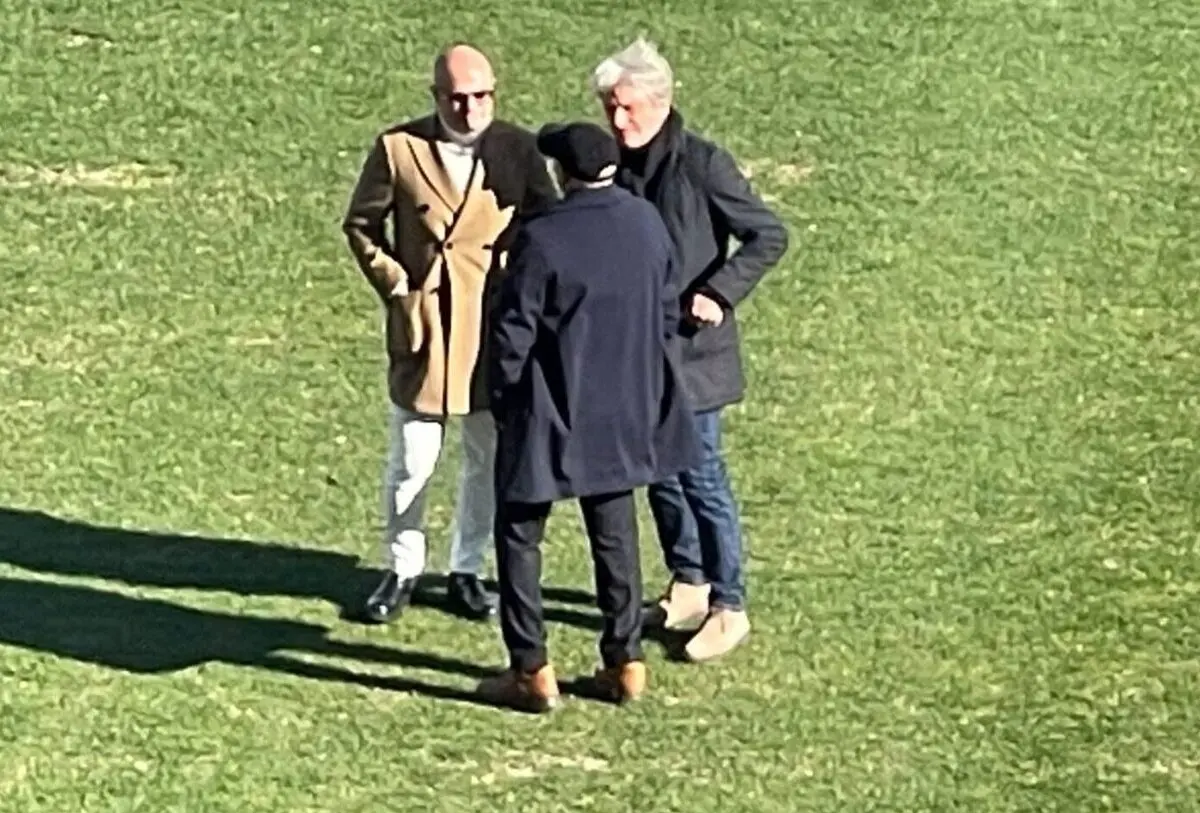 La Reggina si rinforza sul mercato e Ricci lancia la provocazione: «Sono i favoriti per la C»