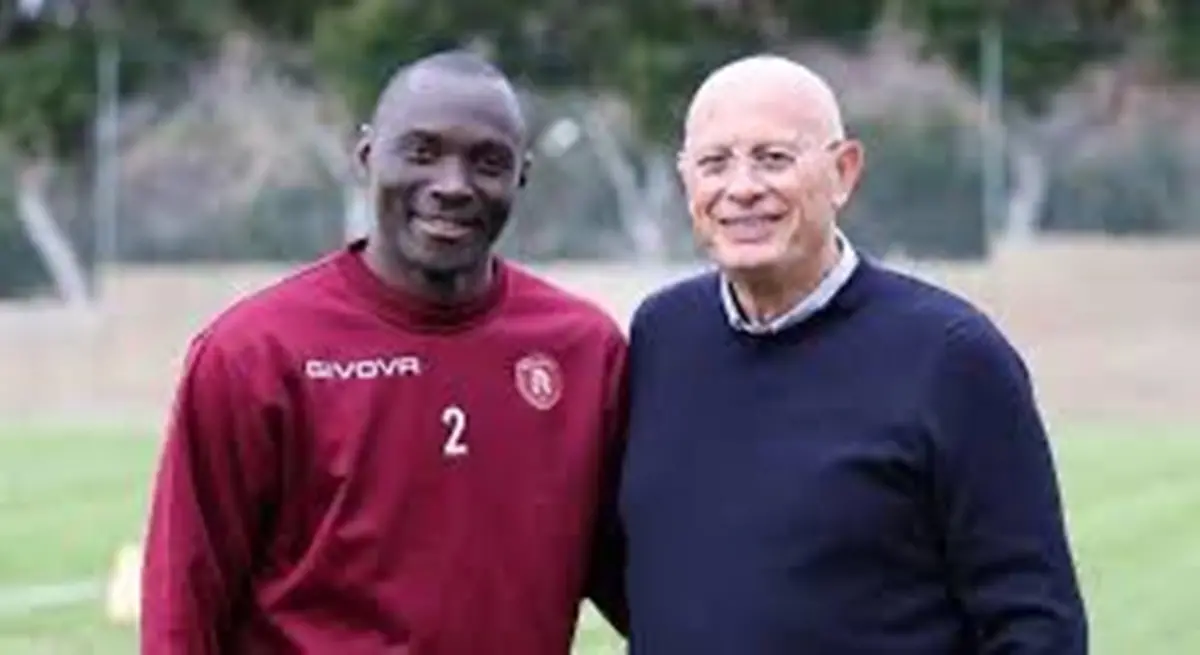 Adejo fa il pieno di energia: «Il Granillo sarà il nostro 12° uomo»
