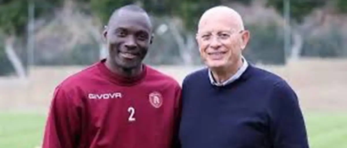 Adejo fa il pieno di energia: «Il Granillo sarà il nostro 12° uomo»