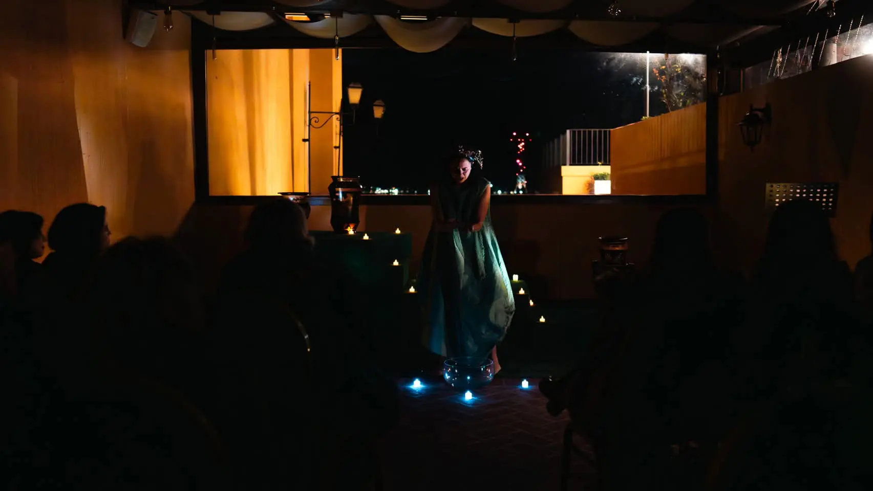 Polo culturale AltaFiumara: L'offerta si arricchisce con l'inizio di una stagione teatrale