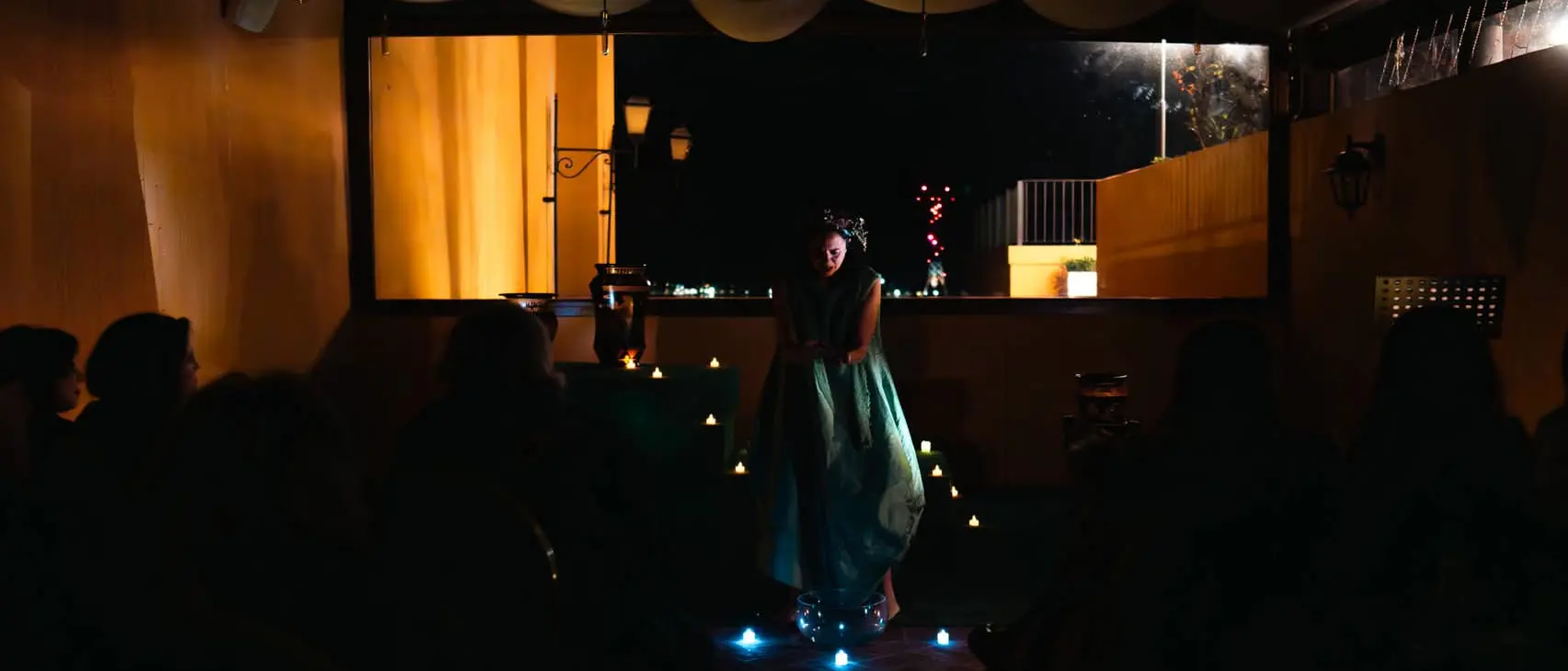 Polo culturale AltaFiumara: L'offerta si arricchisce con l'inizio di una stagione teatrale