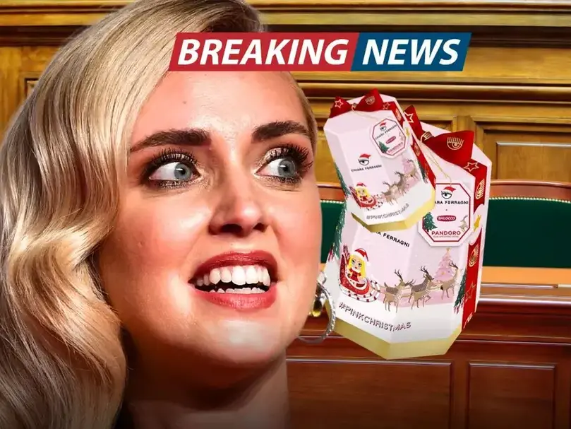 Chiara Ferragni rinviata a giudizio per truffa aggravata per le uova di Pasqua e il “Pandoro gate”