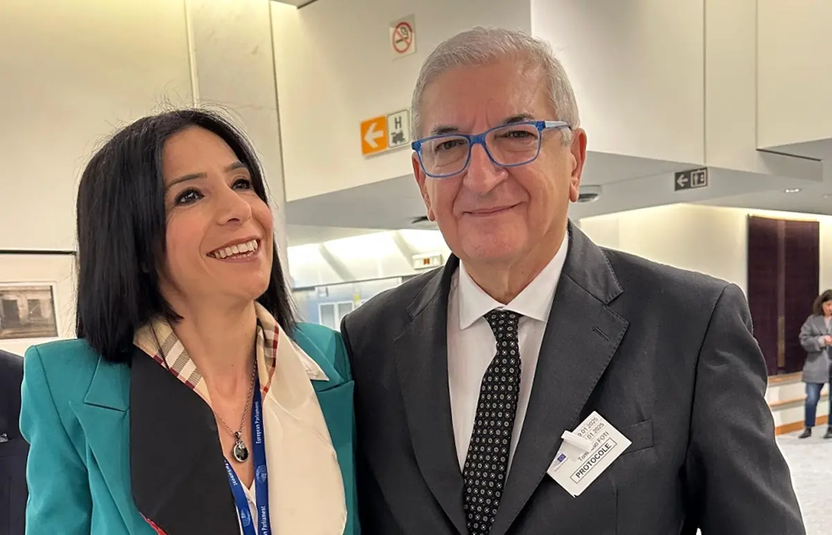 Europa, Giusi Princi al ministro Foti: «Le regioni del Sud sono motore di sviluppo per tutto il Paese»