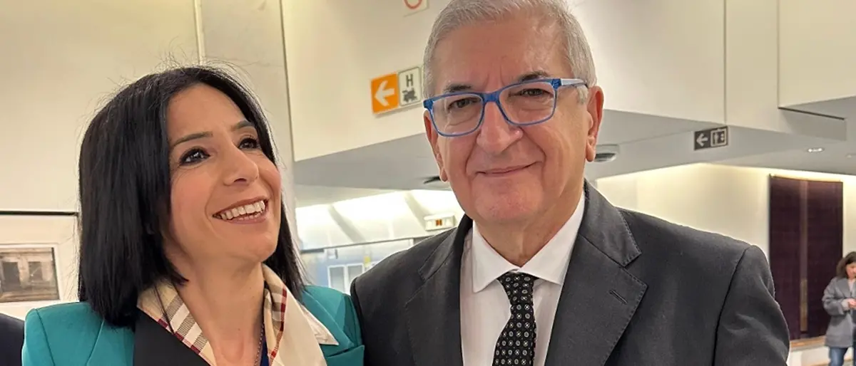 Europa, Giusi Princi al ministro Foti: «Le regioni del Sud sono motore di sviluppo per tutto il Paese»