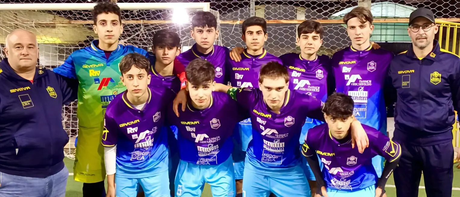 Futura, l'Under 17 vince in trasferta contro la Maestrelli