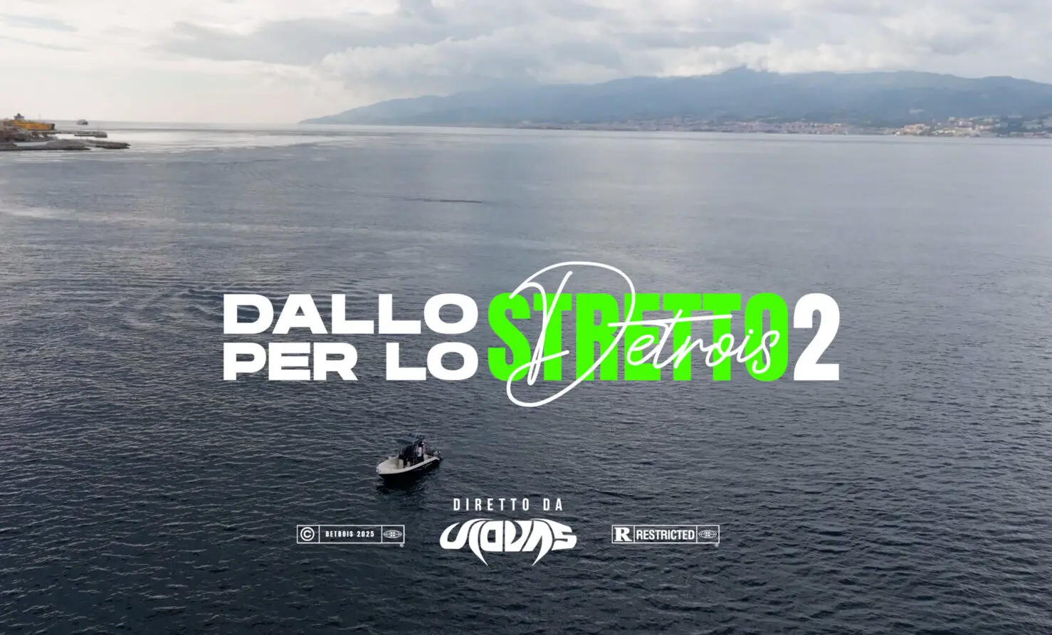 Dallo stretto per lo stretto: i Detrois raccontano la loro terra con il rap