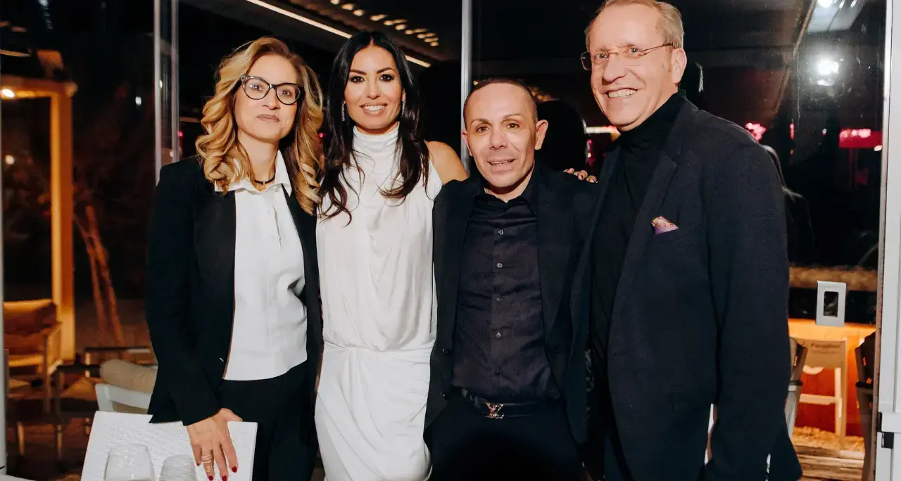 Lotta ai tumori infantili, Diemmecom in prima linea nella serata con Elisabetta Gregoraci: «La ricerca ha bisogno sempre del nostro sostegno»