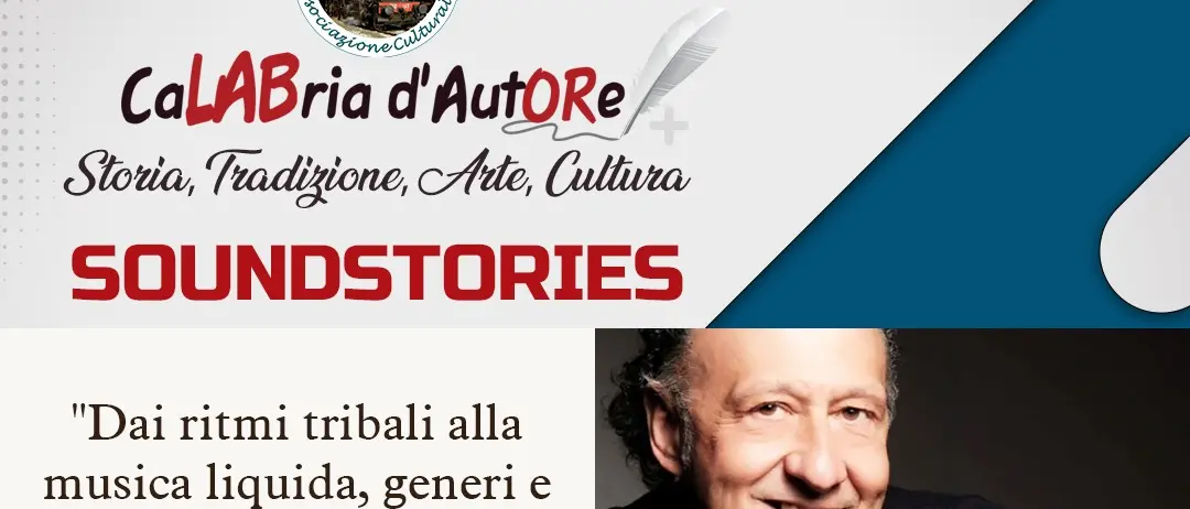 \"Dai ritmi tribali alla musica liquida\", il 2 febbraio a Reggio uno show sulla sociologia della musica
