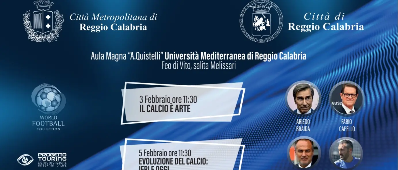 Capello, Braida, Zambrotta e Cabrini i prossimi ospiti della mostra \"Il Calcio è Arte\"