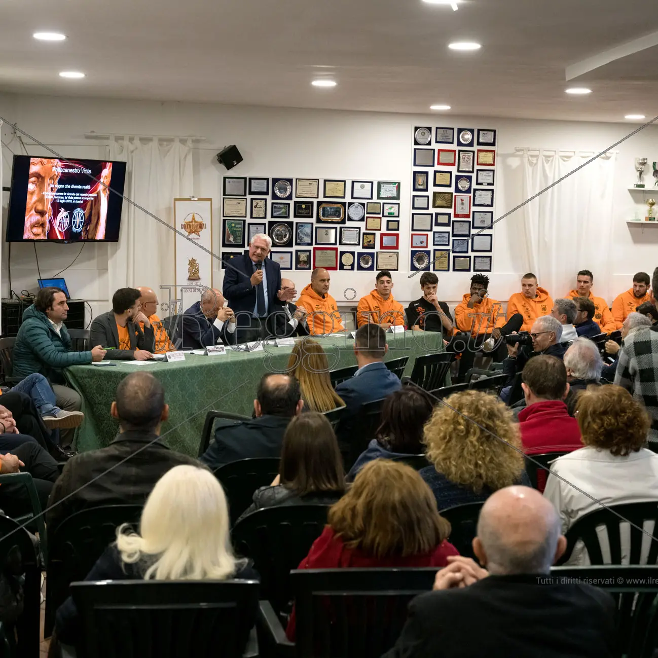 La Viola rinasce ancora grazie a Laganà ed alla passione del trust