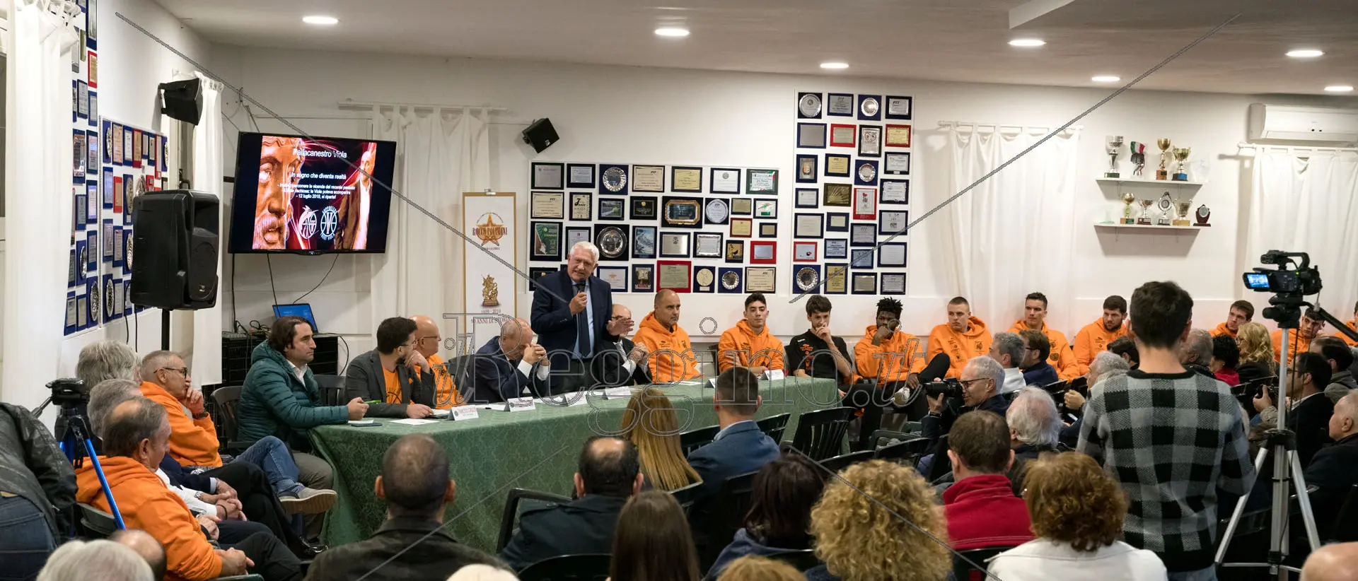 La Viola rinasce ancora grazie a Laganà ed alla passione del trust